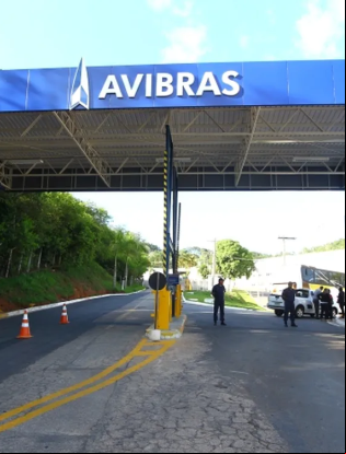 Avibras - Jacareí 